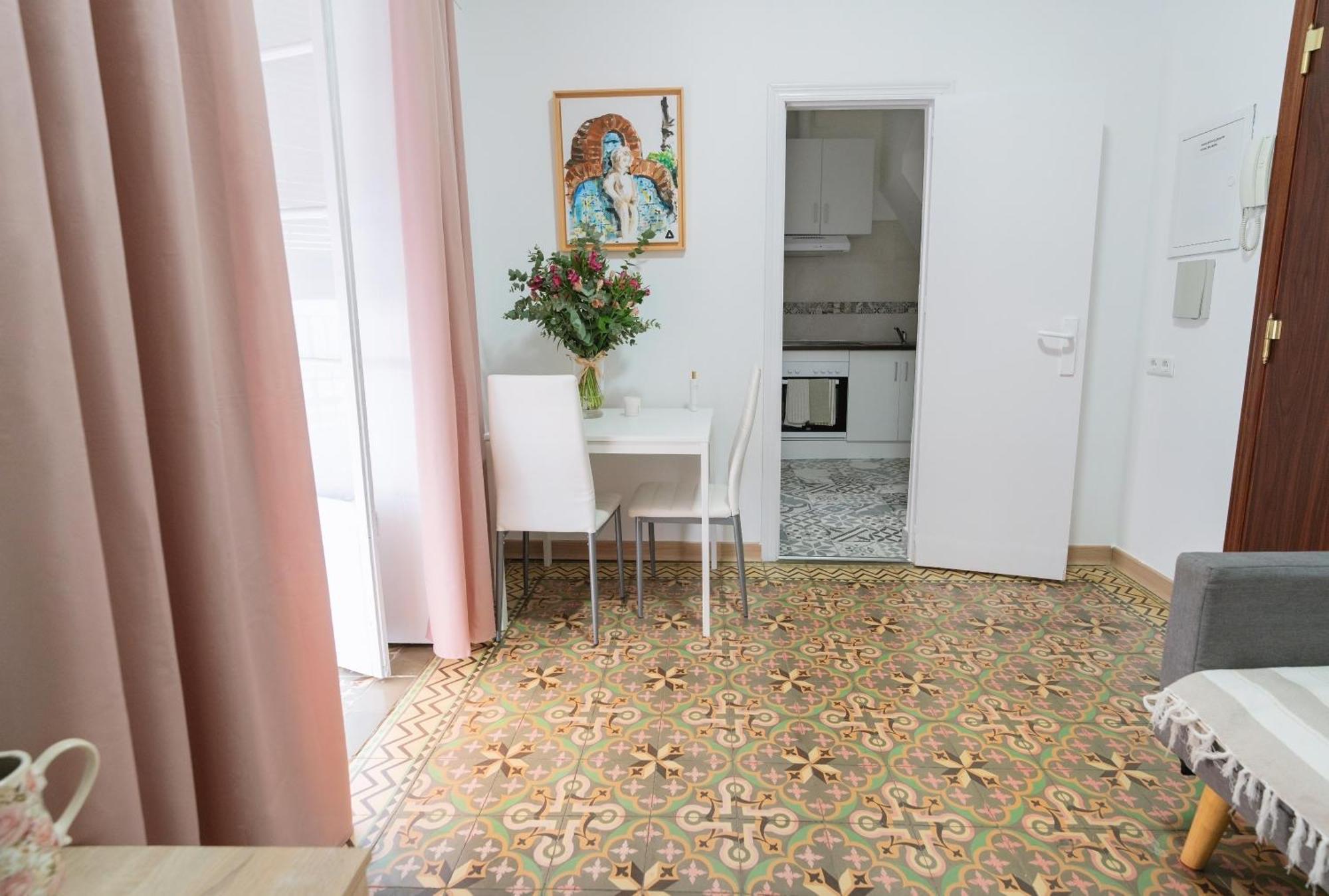 Apartamento La Inmaculada Ayamonte Ngoại thất bức ảnh